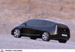 Citroen C-AirLounge Concept 2003 года